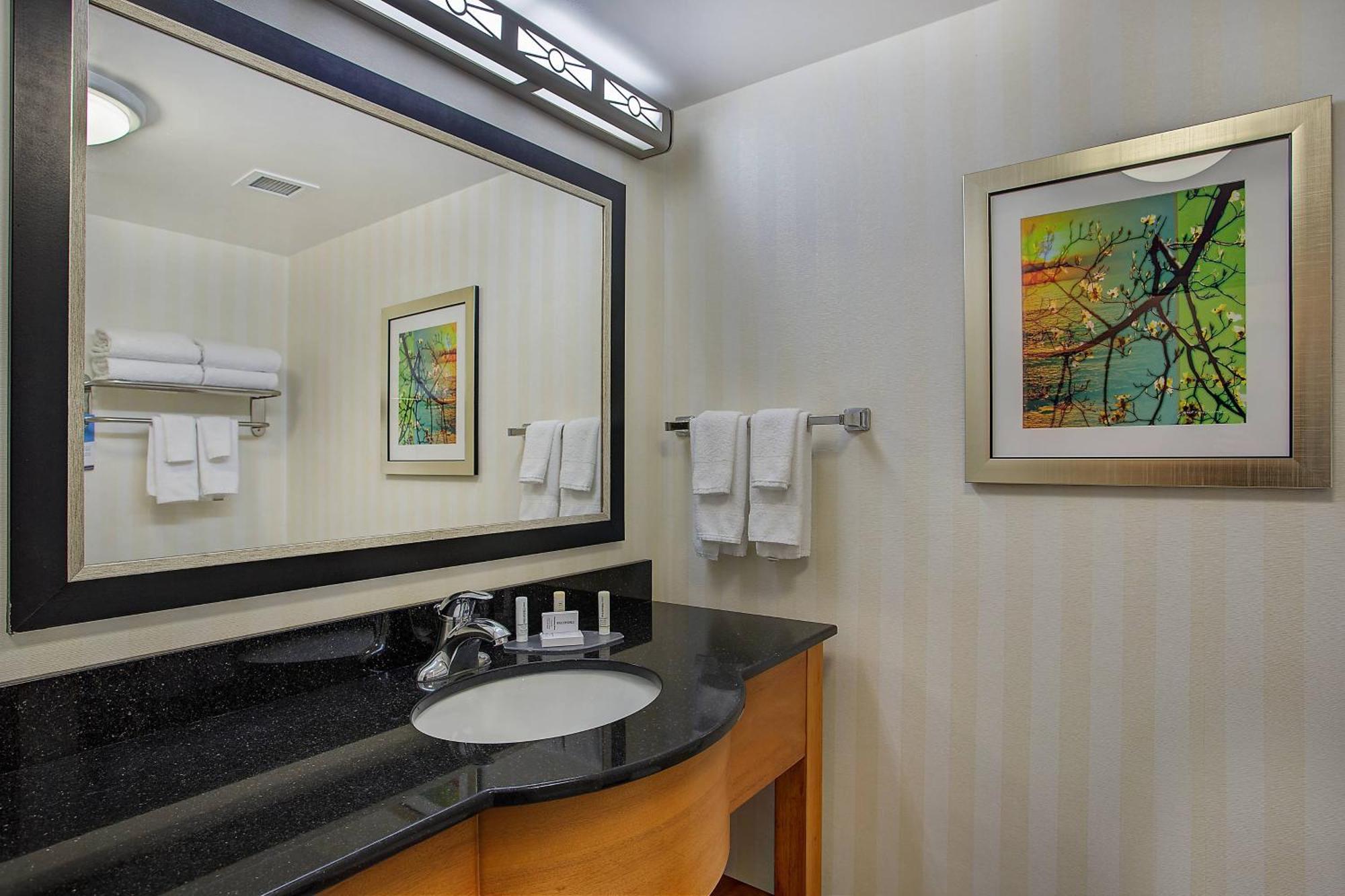 Fairfield Inn & Suites Kodak Exterior foto